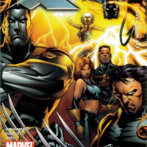 ULTIMATE X-MEN (2000-2009 SERIES) #50