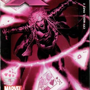 ULTIMATE X-MEN (2000-2009 SERIES) #51