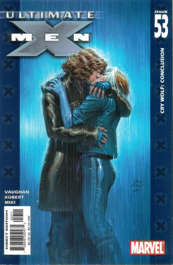 ULTIMATE X-MEN (2000-2009 SERIES) #53