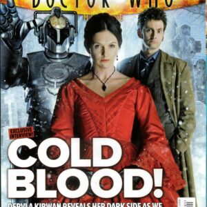 DOCTOR WHO MAGAZINE #404 DOCTOR WHO MAGAZINE #404