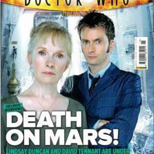 DOCTOR WHO MAGAZINE #415 DOCTOR WHO MAGAZINE #415
