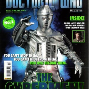 DOCTOR WHO MAGAZINE #426