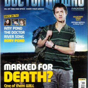 DOCTOR WHO MAGAZINE #433