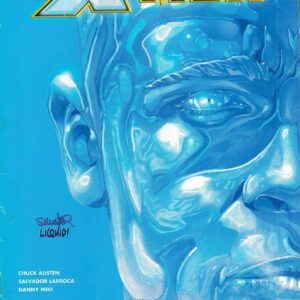X-MEN (1991-2014 SERIES-LEGACY) #157: 1st app. of Shen Xorn