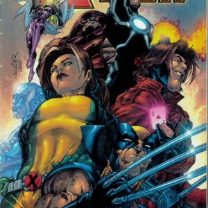 X-MEN (1991-2014 SERIES-LEGACY) #158