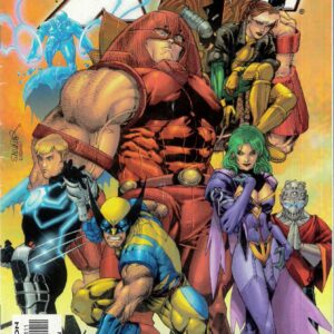 X-MEN (1991-2014 SERIES-LEGACY) #161: 1st app. of Mammomax