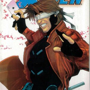 X-MEN (1991-2014 SERIES-LEGACY) #163