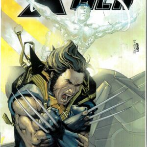 X-MEN (1991-2014 SERIES-LEGACY) #168
