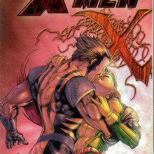 X-MEN (1991-2014 SERIES-LEGACY) #169