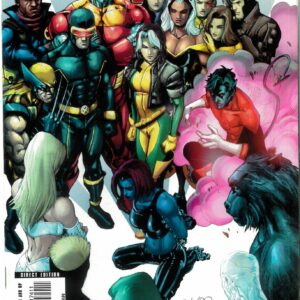 X-MEN (1991-2014 SERIES-LEGACY) #174