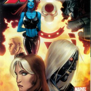 X-MEN (1991-2014 SERIES-LEGACY) #187