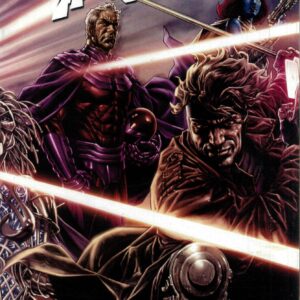 X-MEN (1991-2014 SERIES-LEGACY) #222