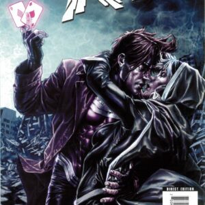 X-MEN (1991-2014 SERIES-LEGACY) #224