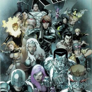 X-MEN (1991-2014 SERIES-LEGACY) #245: Age of X Part 1 X-MEN (1991-2014 SERIES-LEGACY) #245: Age of X Part 1
