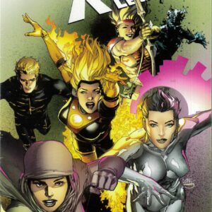X-MEN (1991-2014 SERIES-LEGACY) #246: Age of X Chapter 3