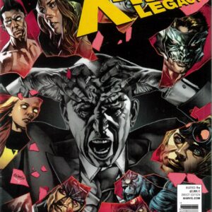 X-MEN (1991-2014 SERIES-LEGACY) #247: Age of X Chapter 5