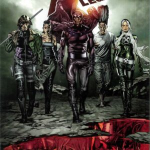 X-MEN (1991-2014 SERIES-LEGACY) #248: Age of X Aftermath X-MEN (1991-2014 SERIES-LEGACY) #248: Age of X Aftermath