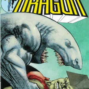 SAVAGE DRAGON (1993- SERIES) #263: Retro 1970’s Trade Dress cover B