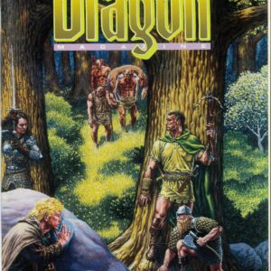 DRAGON MAGAZINE #215