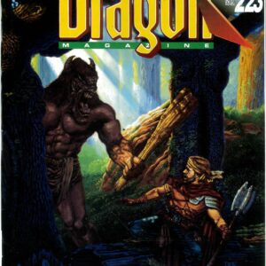 DRAGON MAGAZINE #223 DRAGON MAGAZINE #223