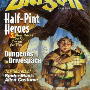 DRAGON MAGAZINE #262