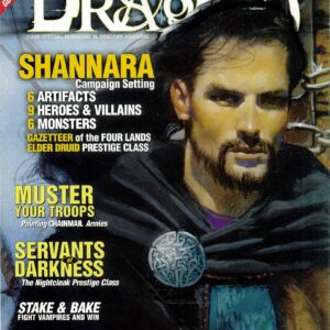 DRAGON MAGAZINE #286