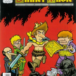 KNIGHTS OF THE DINNER TABLE #301