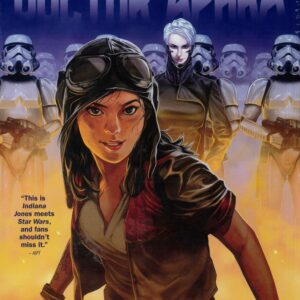 STAR WARS: DOCTOR APHRA OMNIBUS (HC) #1: Ashley Witter cover