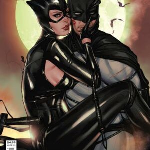 CATWOMAN (2018 SERIES) #52: Joshua (Sway) Swaby cover B