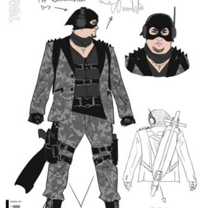 CATWOMAN (2018 SERIES) #52: Nico Leon RI cover D
