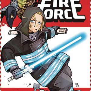 FIRE FORCE GN #31