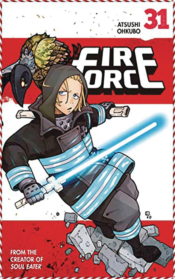 FIRE FORCE GN #31