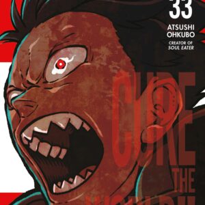 FIRE FORCE GN #33