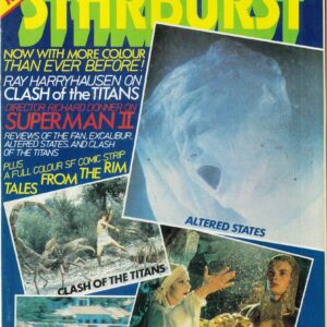 STARBURST #35: Clash of the Titans, Superman II, Excalibur, Condorman