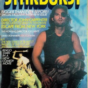 STARBURST #36: Escape From New York, Howling, Blakes 7, Raider/Lost Ark