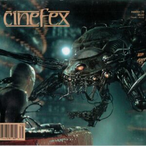 CINEFEX #79: Matrix/Deep Blue Sea/Wild Wild West