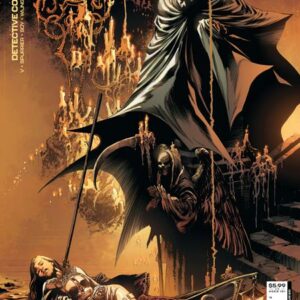 DETECTIVE COMICS (1935- SERIES: VARIANT EDITION) #1069: Ivan Reis cover B