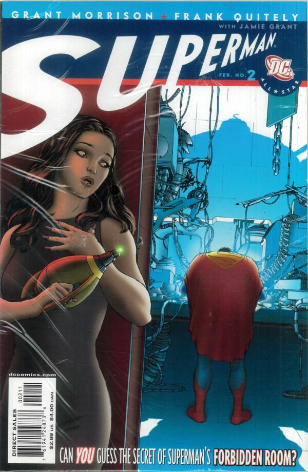 ALL STAR SUPERMAN #2