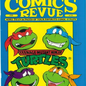 COMICS REVUE #60