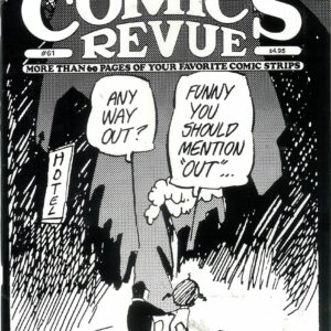 COMICS REVUE #61