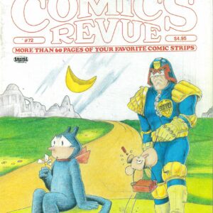 COMICS REVUE #72