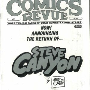 COMICS REVUE #77