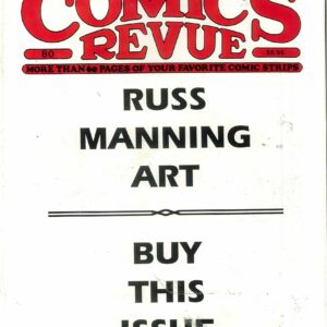 COMICS REVUE #80