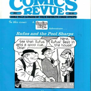 COMICS REVUE #81