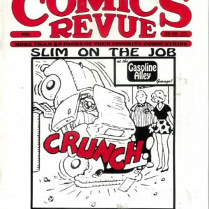 COMICS REVUE #90
