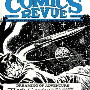 COMICS REVUE #91