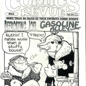 COMICS REVUE #95