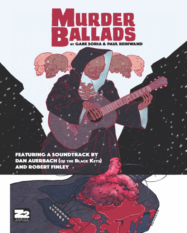 MURDER BALLADS TP