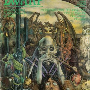 WHITE DWARF #38