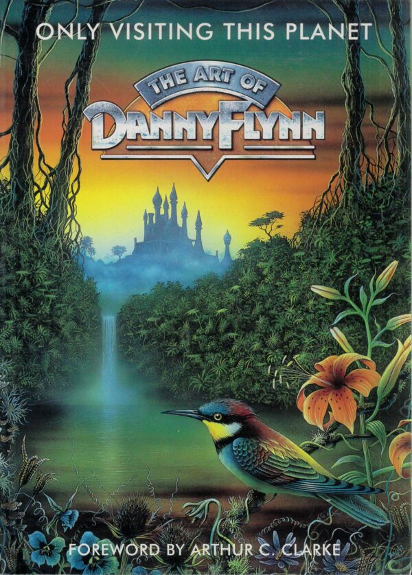 ONLY VISITING THIS PLANET: DANNY FLYNN: NM